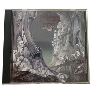 Relayer [Remaster] by Yes (CD, Sep-1994, Atlantic (Label))